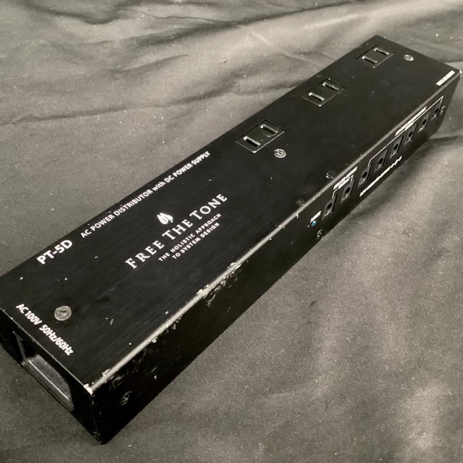 Free The Tone PT-5D (フリーザトーン パワーサプライ 生産完了品