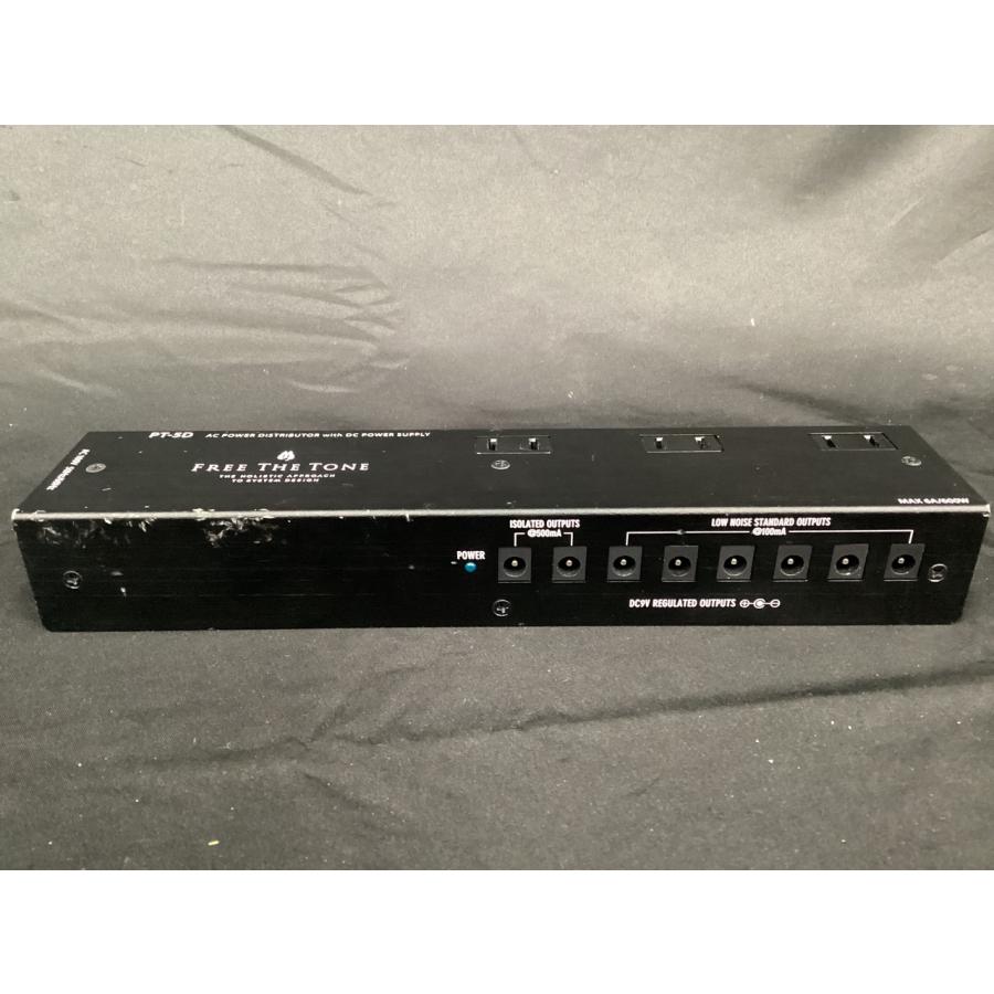 Free The Tone PT-5D (フリーザトーン パワーサプライ 生産完了品
