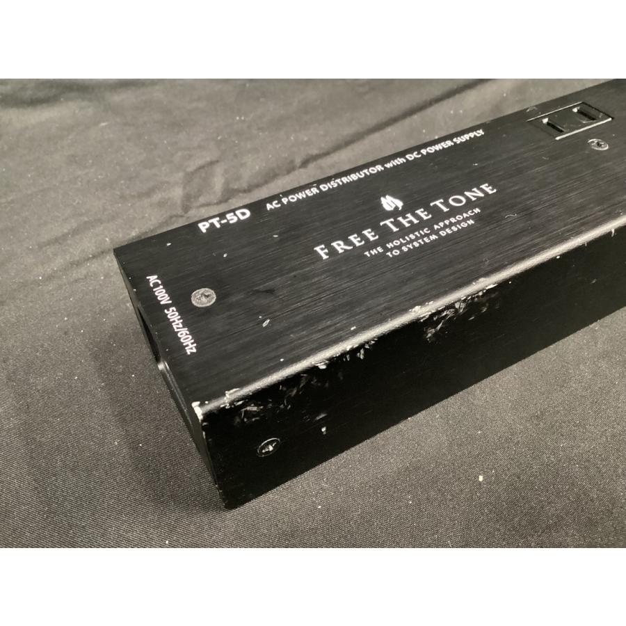 Free The Tone PT-5D (フリーザトーン パワーサプライ 生産完了品