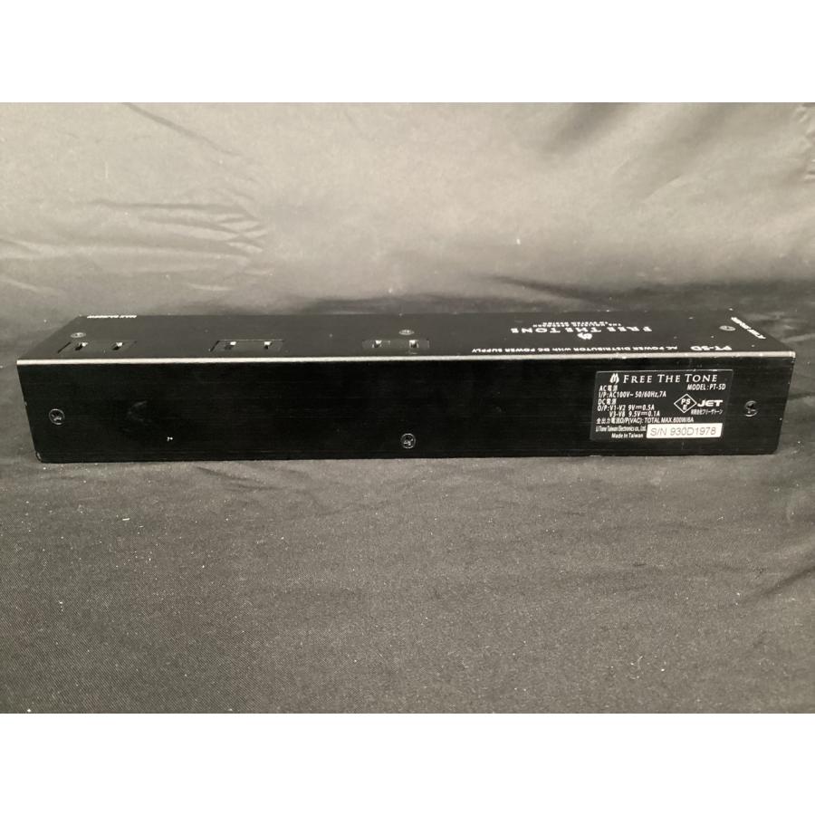 Free The Tone PT-5D (フリーザトーン パワーサプライ 生産完了品