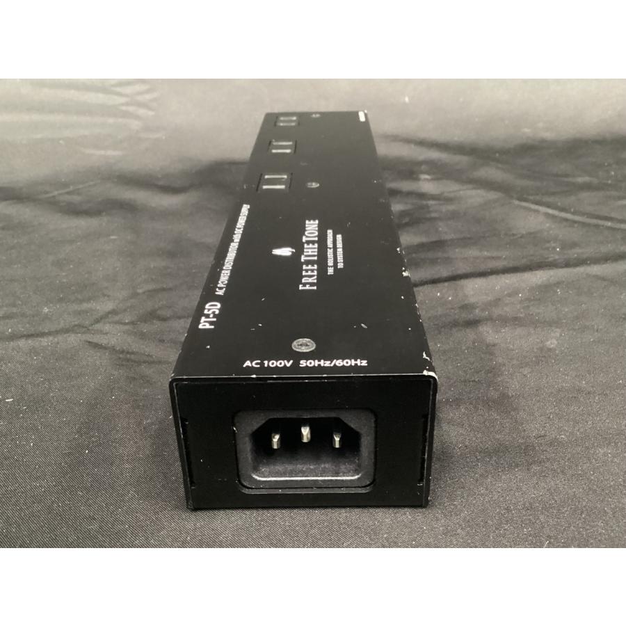Free The Tone PT-5D (フリーザトーン パワーサプライ 生産完了品