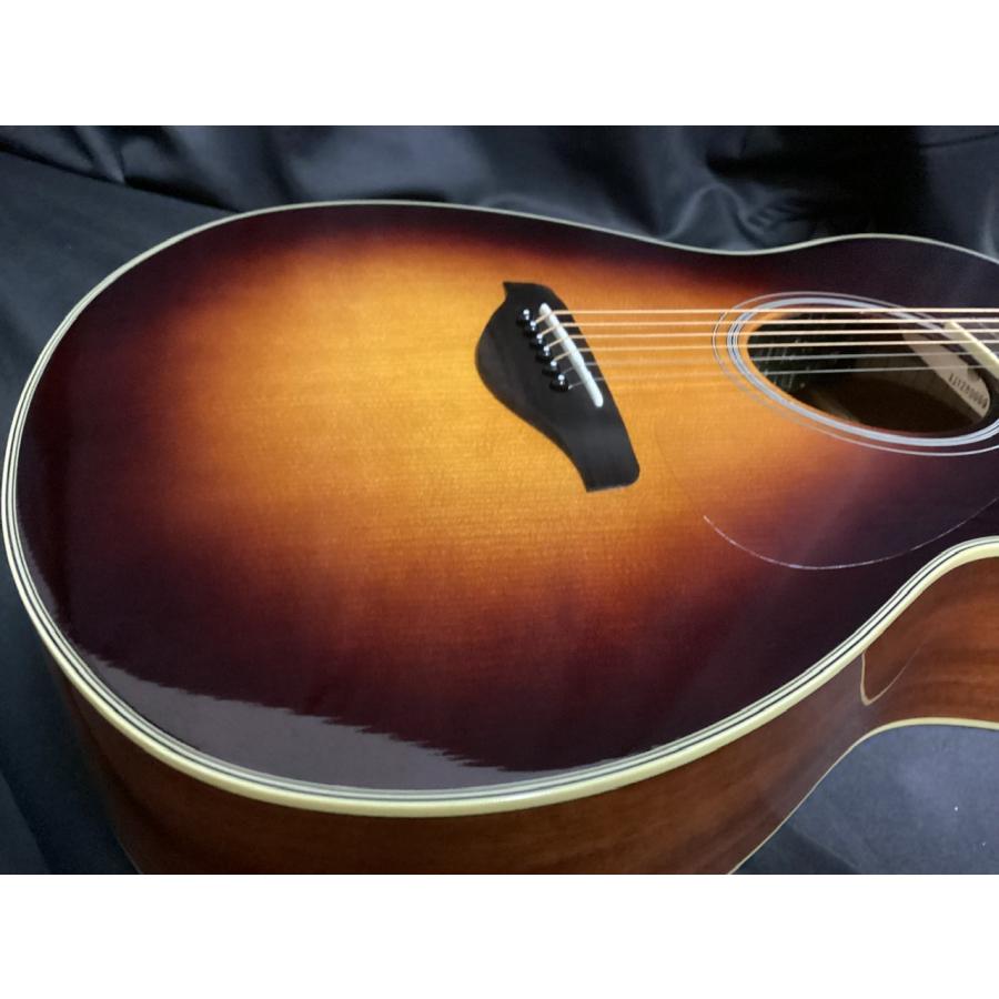 YAMAHA FS-TA トランスアコースティックギター 送料込 YAMAHA 調整済 ヤマハ FS-TA トランス アコースティックギター