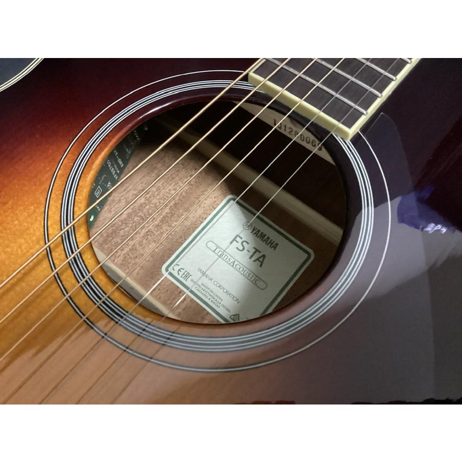 YAMAHA FS-TA(ヤマハ トランスアコースティックギター