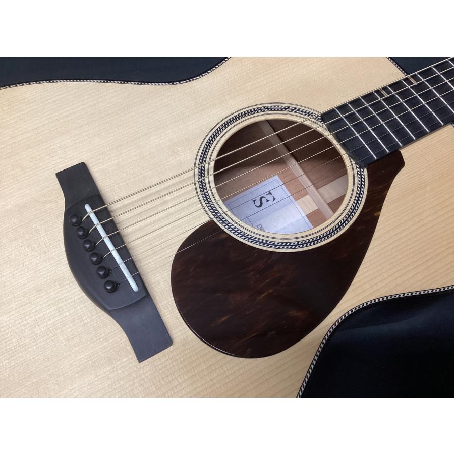 YAMAHA FS9 M (ヤマハ アコースティックギター 国産 アディロントップ