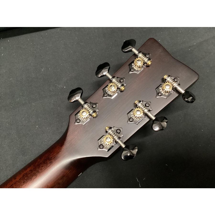 YAMAHA FS9 M (ヤマハ アコースティックギター 国産 アディロントップ