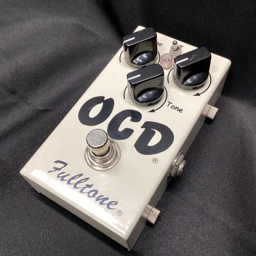 Fulltone OCD ( Ver1.4 オーバードライブ ギターエフェクター )【長岡