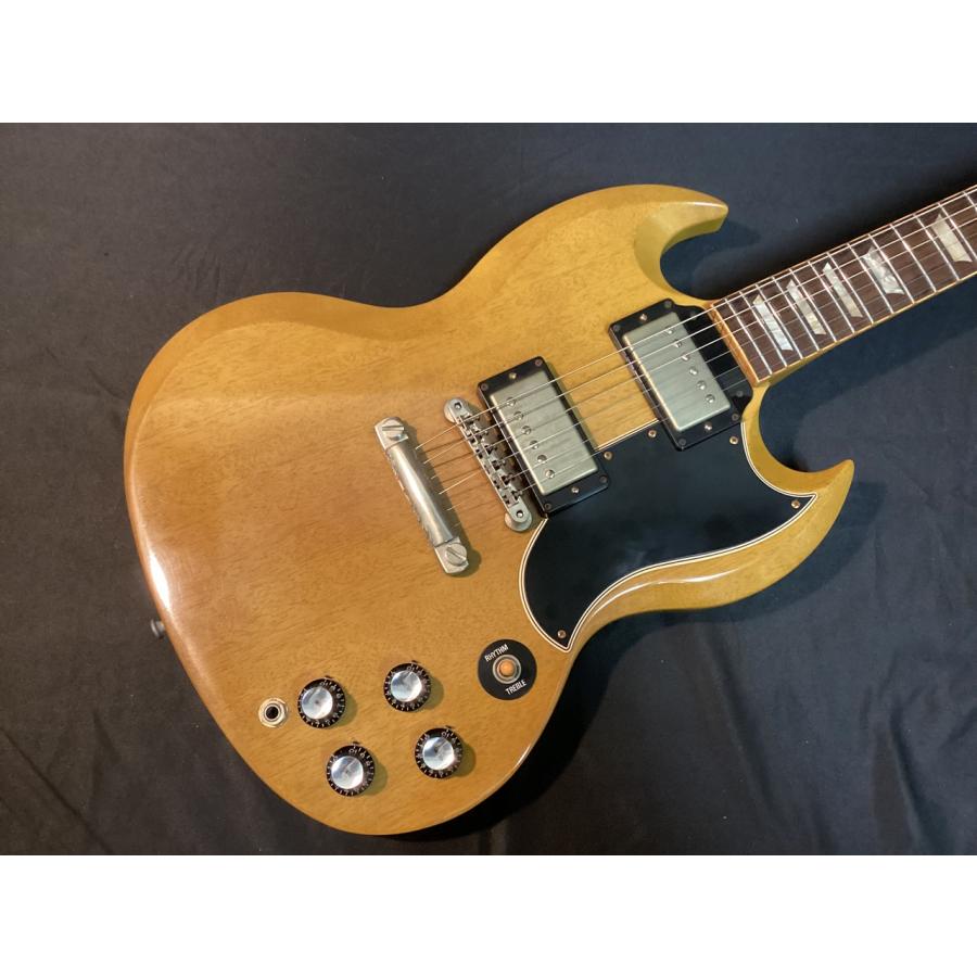 SG 【8/31まで半期決算セール】Gibson Custom Shop Standard