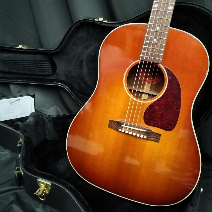 Gibson Custom Shop J-45 Iced tea (ギブソン・カスタム・ショップ