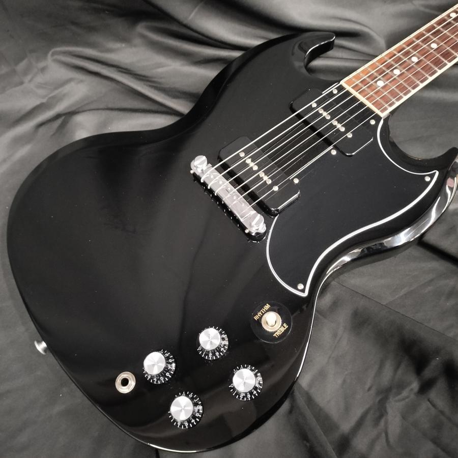 Gibson SG SPECIAL / EBONY (ギブソン SGスペシャル 2024年製)【長岡店