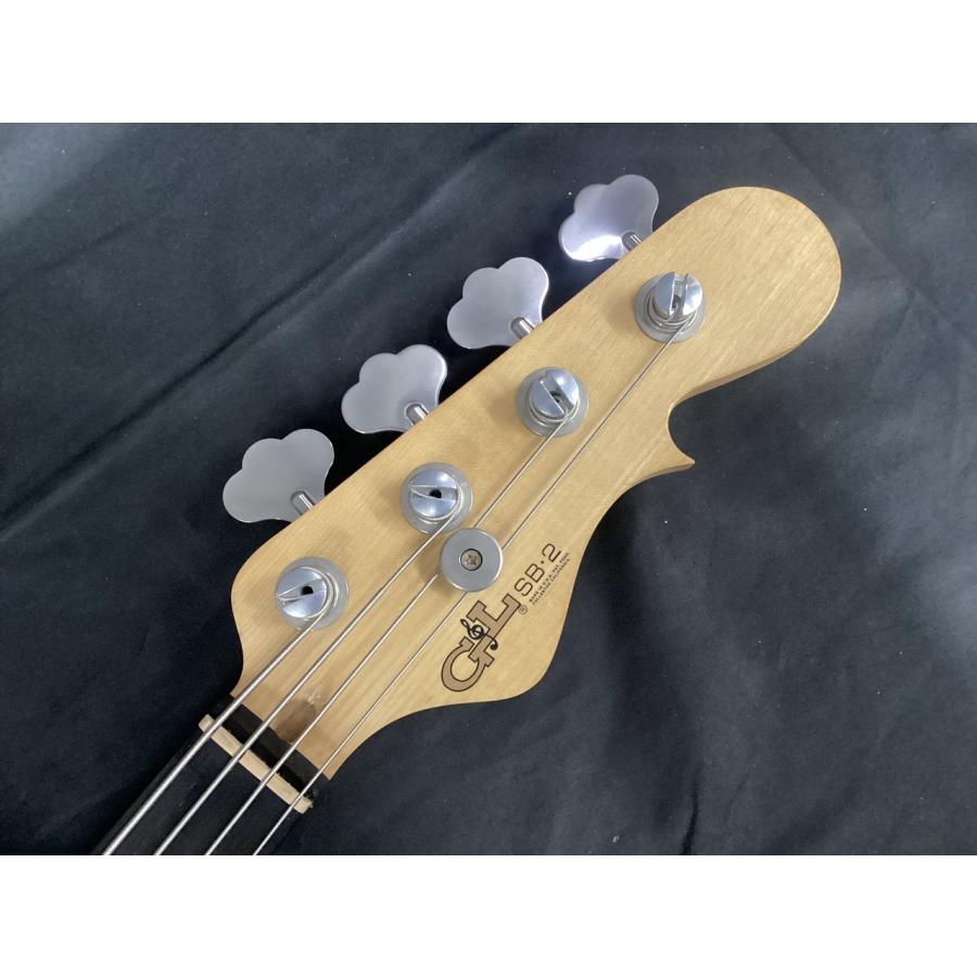 G&L SB-2 (USA製 6点留め仕様 PJレイアウト)【長岡店】 : あぽろん 