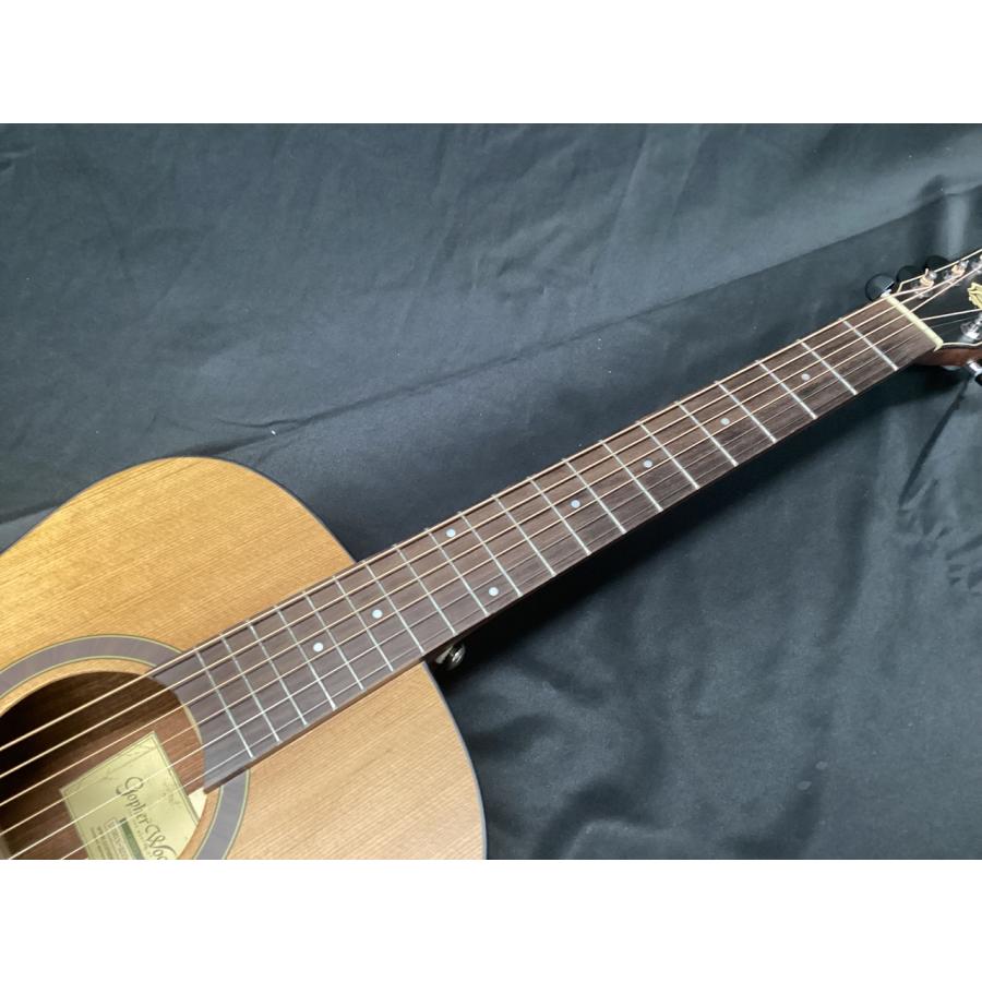 Gopherwood Guitars I210RS (ローステッドスプルース トップ単板