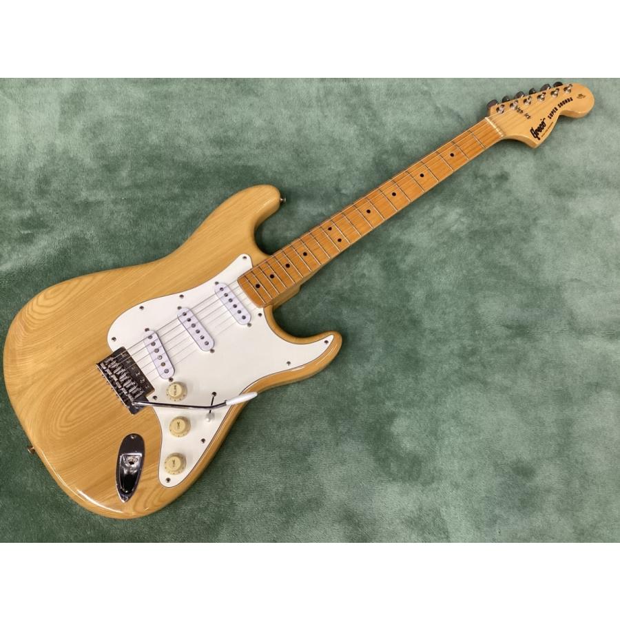 楽器、器材 Greco SE500N SUPER SOUNDS 1977年製 (グレコ ジャパン