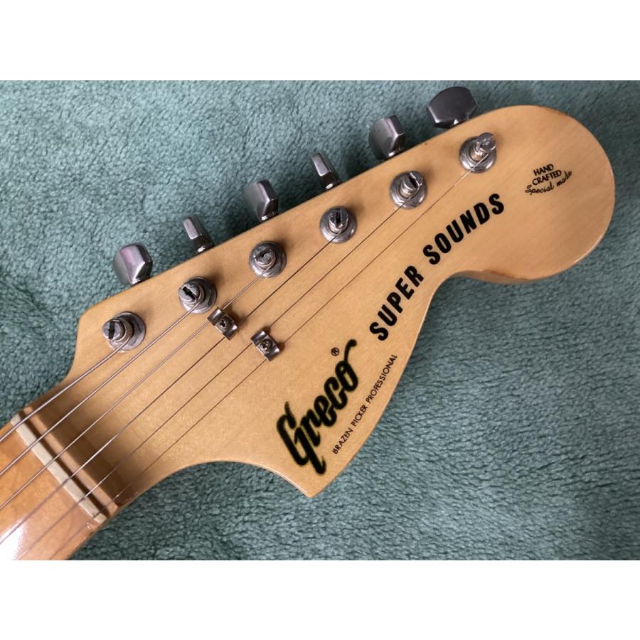 楽器、器材 Greco SE500N SUPER SOUNDS 1977年製 (グレコ ジャパン