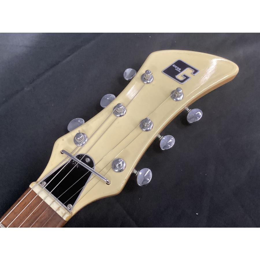 Guyatone LG-150T (グヤトーン ビザール・ギター ジャパンビンテージ