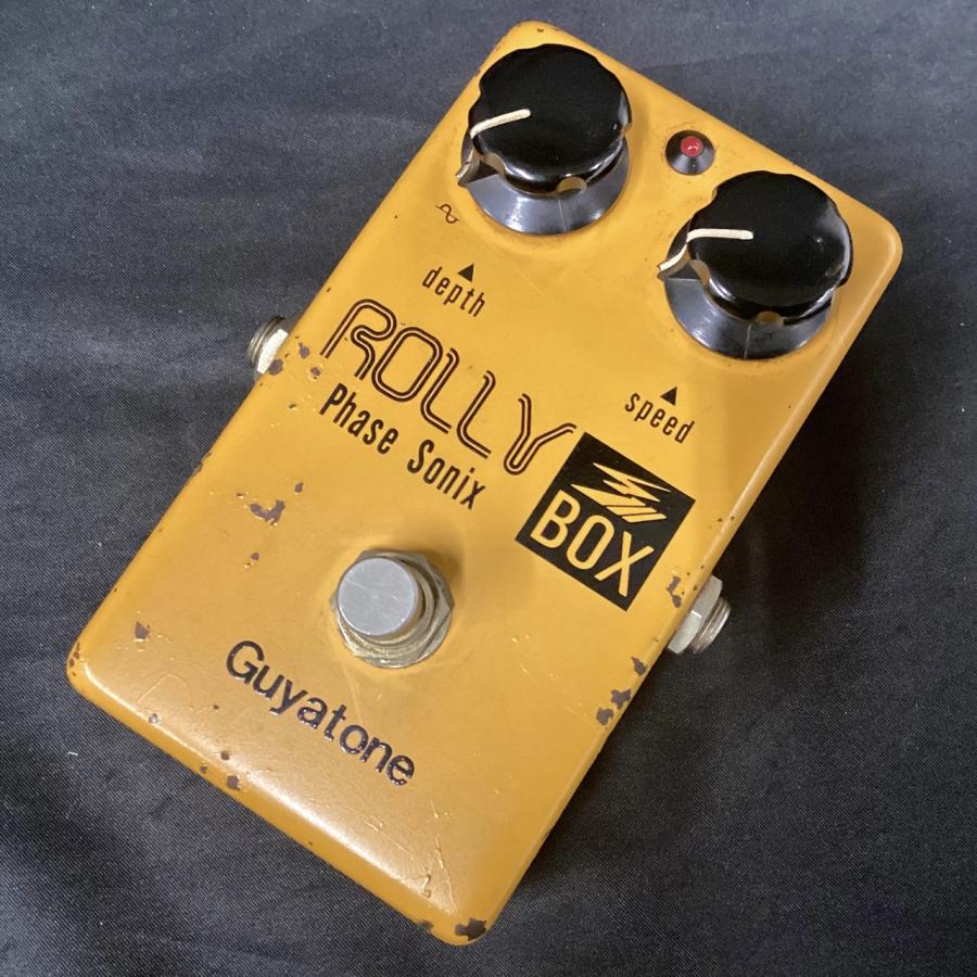 Guyatone PS-101 ROLLY BOX Phase Sonix (グヤトーン フェイザー