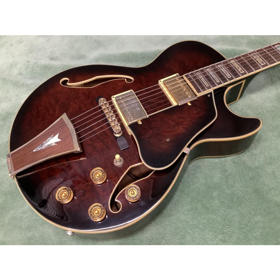 ♪Ibanez AG95-DBS-12-05 フルアコースティックギター♪ Ibanez