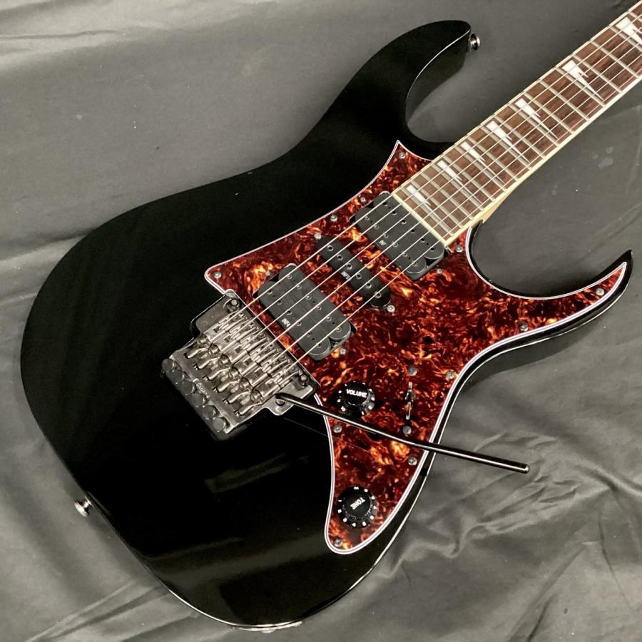Ibanez RG350EX BK (アイバニーズ RG ロック式)【長岡店】 : あぽろん