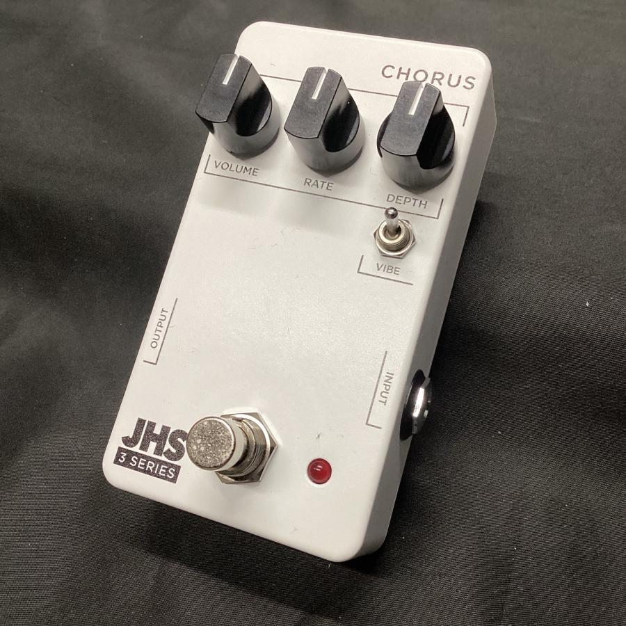 JHS Pedals CHORUS (コーラス JHS 3series (2) シリアル20730277 )【長岡店】 Na