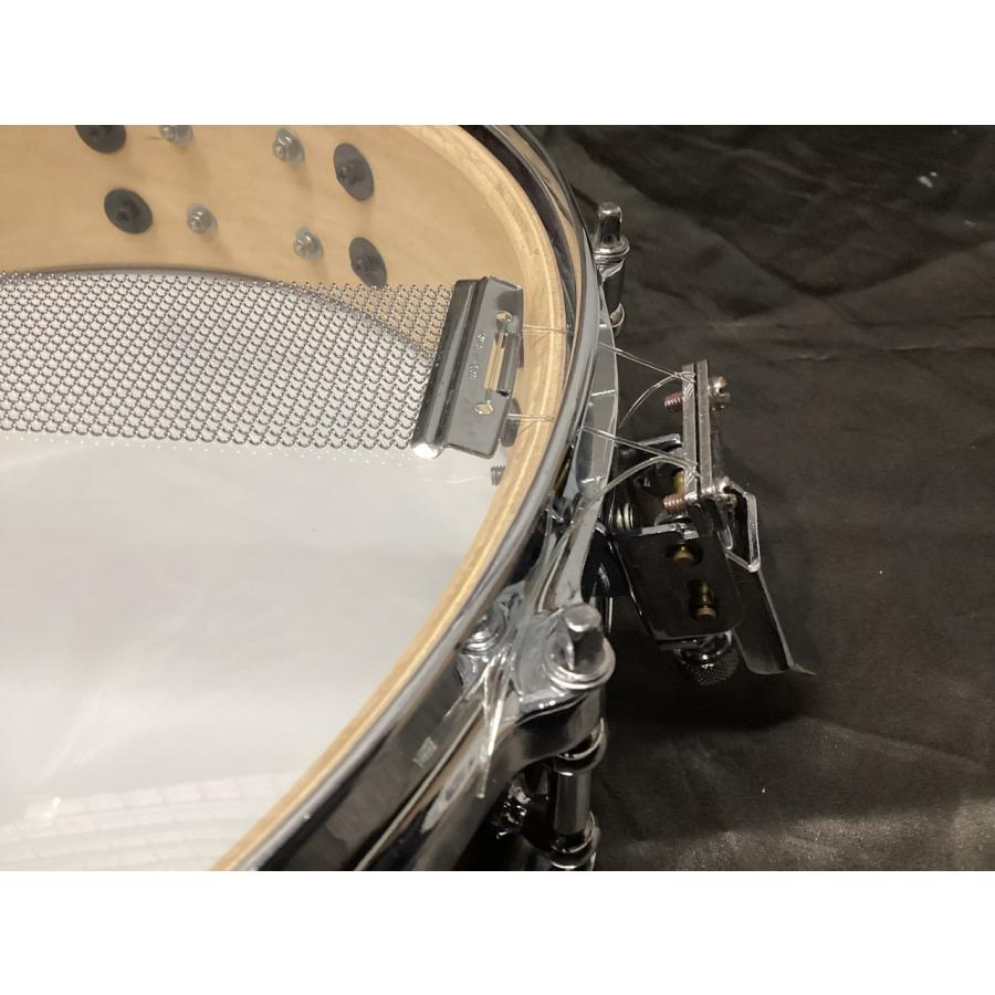 jug custom メイプル スネアドラム 14x7 JUG Custom Drums MAPLE ピッコロスネア (ネギドラム 14×3