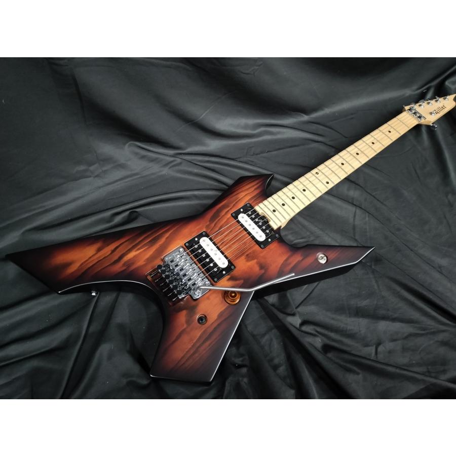 Killer KG-Exploder Musha ′22 ( キラー エクスプローダー 武者 2022年