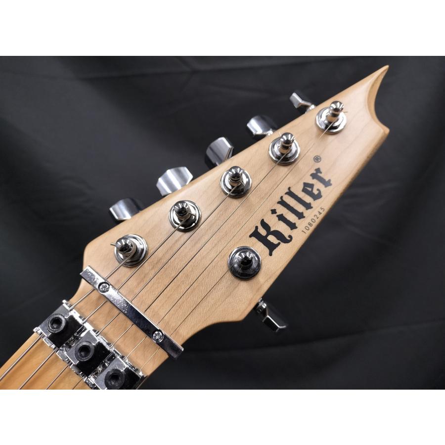 Killer KG-Exploder Musha ′22 ( キラー エクスプローダー 武者 2022年