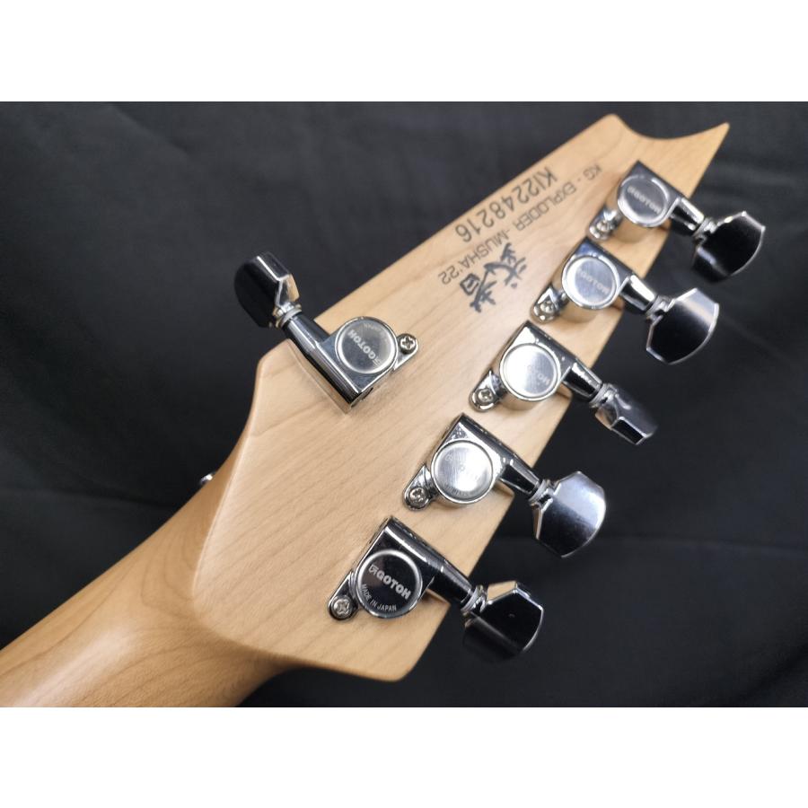 Killer KG-Exploder Musha ′22 ( キラー エクスプローダー 武者 2022年