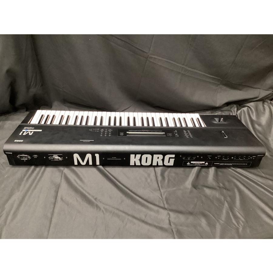 KORG M1 ジャンク品 (コルグ シンセサイザー キーボード )【長岡店】｜apollon｜02