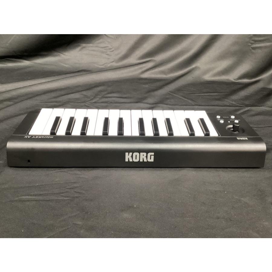 ほぼ未使用 KORG microKEY Air MIDIキーボード 本体 KORG microKEY Air BLUETOOTH MIDI KEYBOARD ( コルグ ワイヤレスMIDI