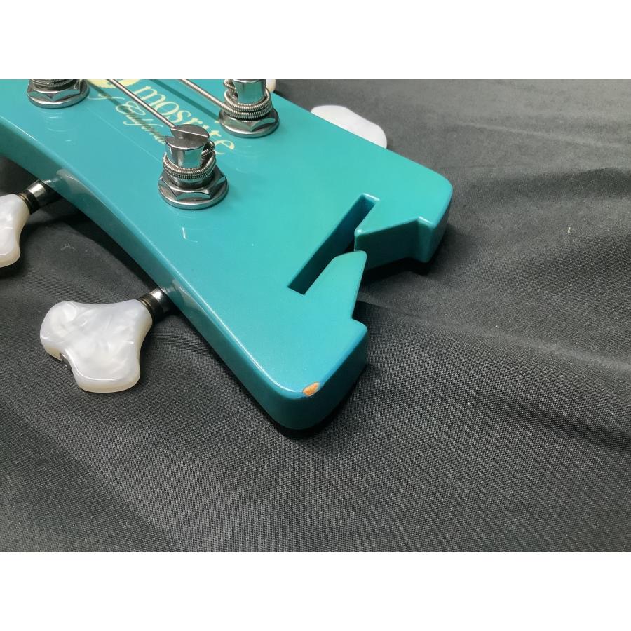 Mosrite オーダーモデル KYB001 加山雄三氏のサイン入り