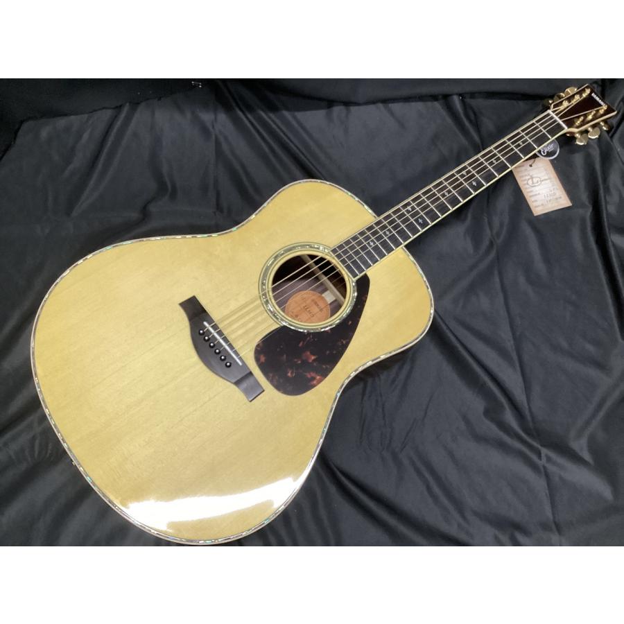 YAMAHA LL16D ARE オール単板 パワフル