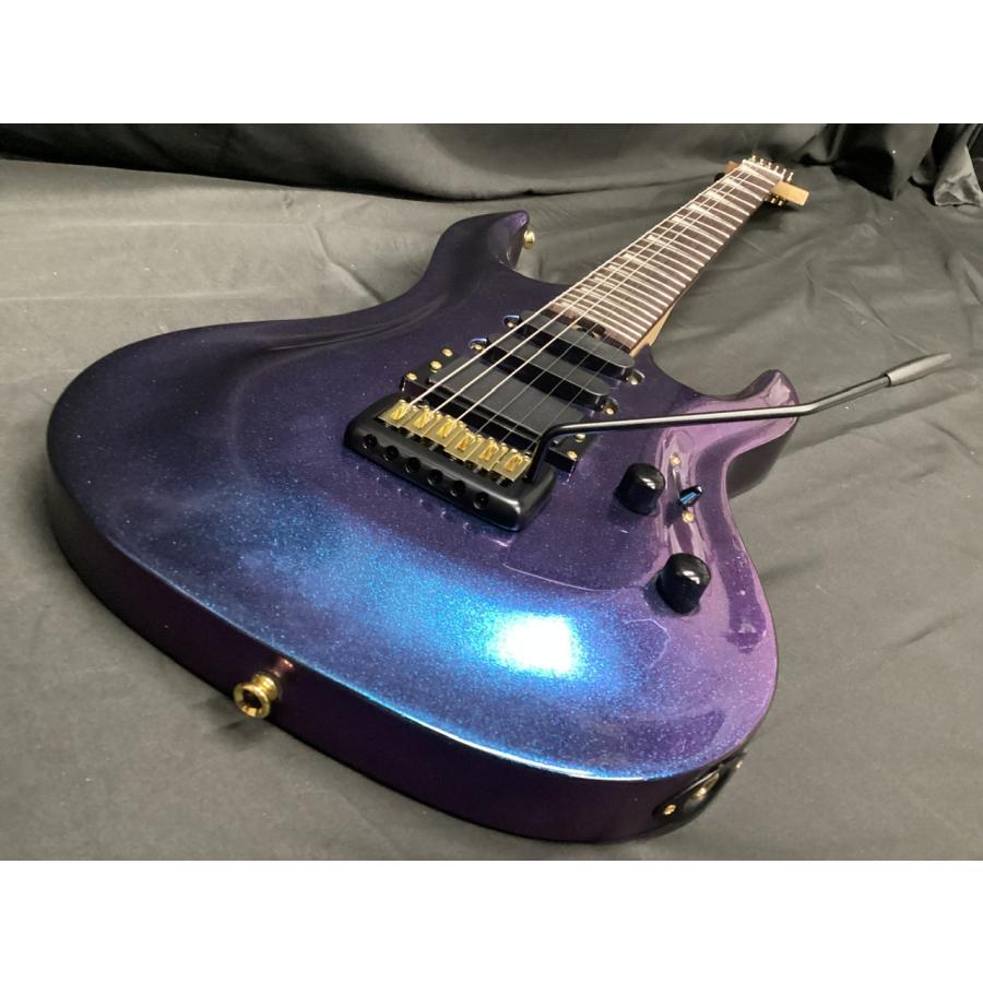 Aria Pro II MAC-CC BLPP(アリアプロ2 限定モデル エレキギター Aria Pro II MAC-CC BLPP(アリアプロ2 限定モデル エレキギター