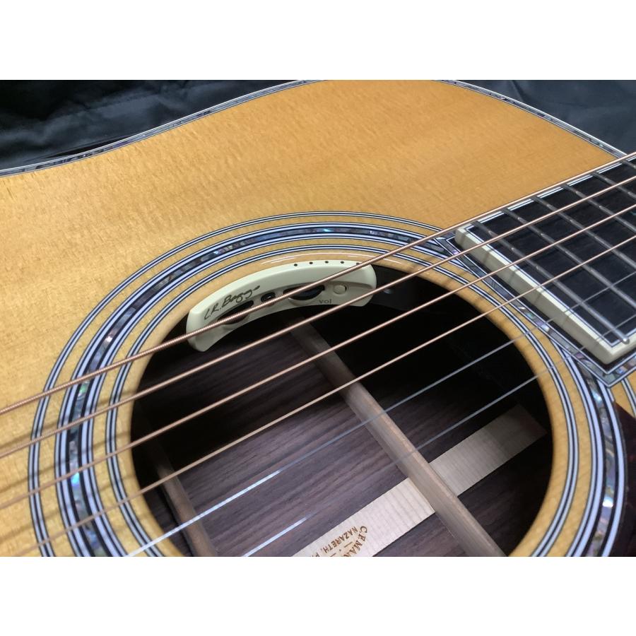 【売れ筋】 Martin D-42 Standard 2021年製 / L.R.Baggs Anthem (マーチン マーティン D42 アンセム 取付済)【長岡店】