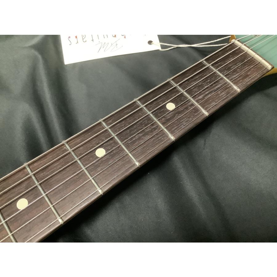 Nash Guitars T-69TL / TEAL GREEN (ナッシュギター テレキャスター