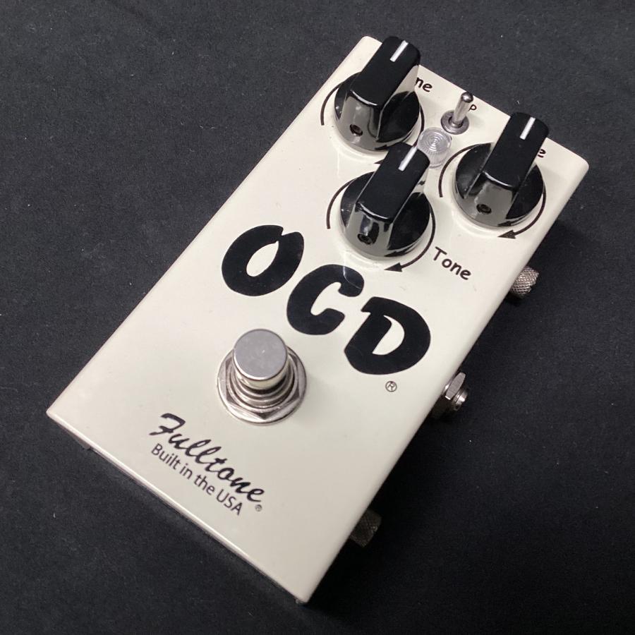 Fulltone OCD Ver2.0 ギターエフェクター Fulltone OCD ver2.0 (フルトーン エフェクター オーバードライブ 2020