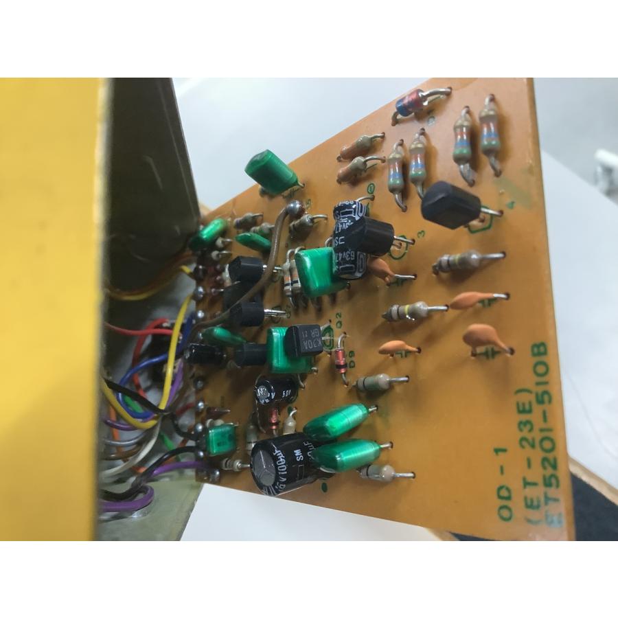 BOSS OD-1 Over Drive JRC4558DD (ボス OD1 オーバードライブ