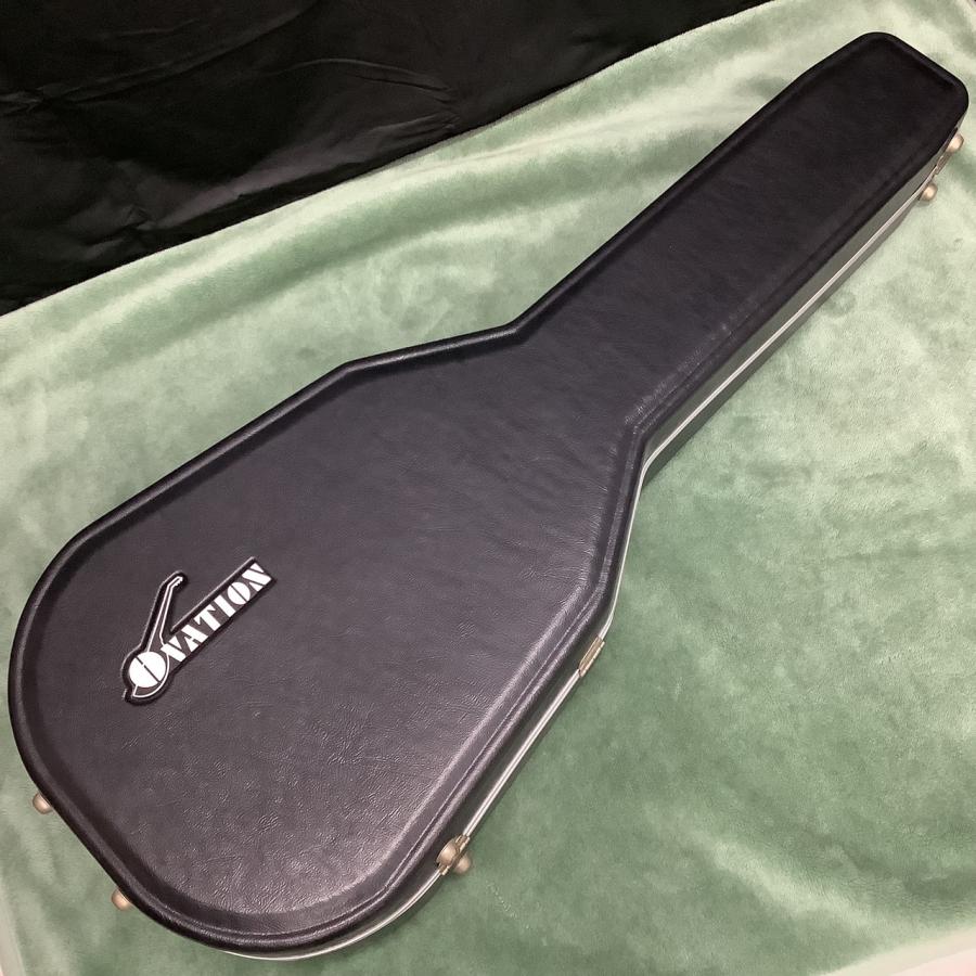 Ovation 8117 スーパーシャロー用ハードケース (オベーション Super 