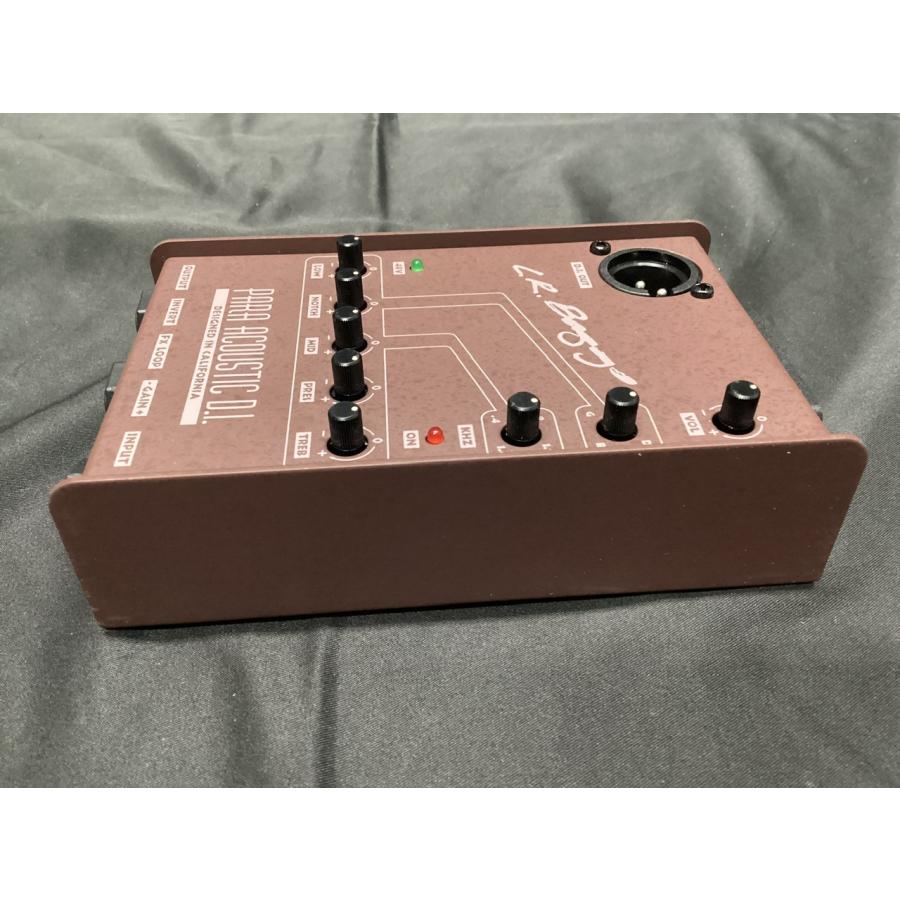 L.R.Baggs Para Acoustic D.I.(エルアールバックス アコギ用