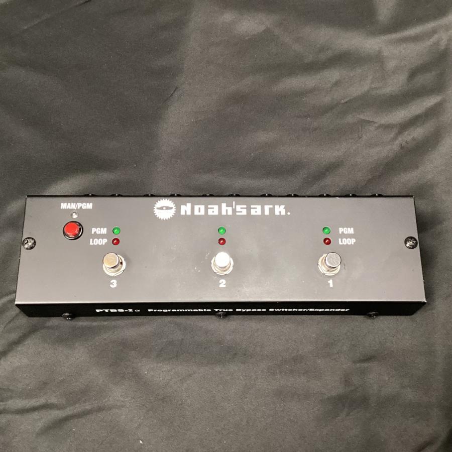 Noah'sark PTBS-2α (ノアズアーク PTBS2 プログラマブル スイッチャー