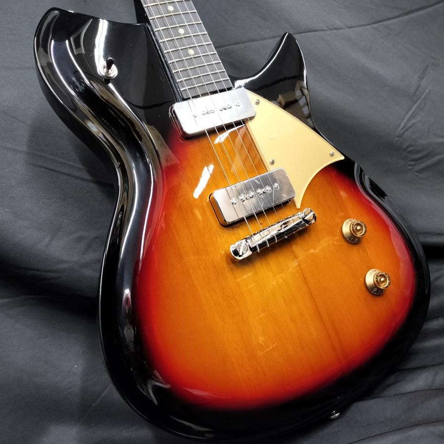 Rivolta Guitars Apollon LTD Combinata/Tritonale(リヴォルタ