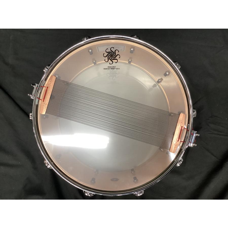 OSAKA HERITAGE SDM1465PBJ 新品特価 (サカエ 6.5インチ スネア フォスファーブロンズ)【長岡店】 【Original】