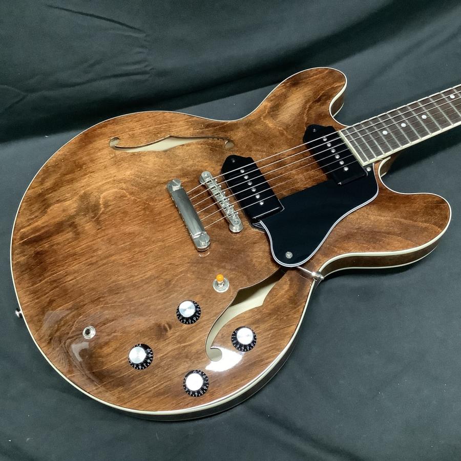SeventySeven EXRUBATO-STD/S-JT セミアコ SeventySeven Guitars EXRUBATO-STD/S-JT ABR セミアコ ジャパン