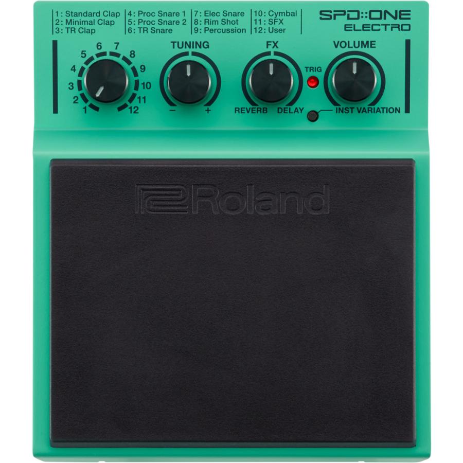 Roland SPD::ONE ELECTRO (ローランド SPD-1E エレクトロ デジタル