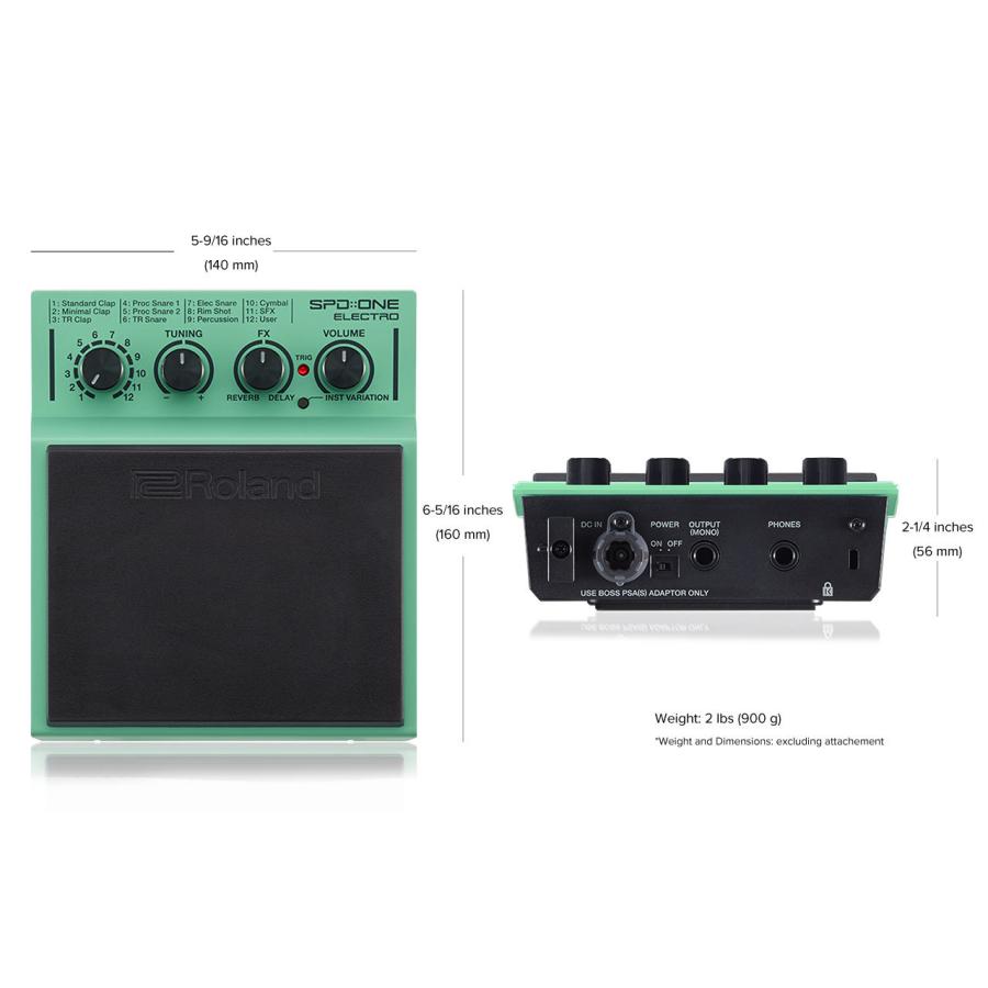 Roland SPD::ONE ELECTRO (ローランド SPD-1E エレクトロ デジタル