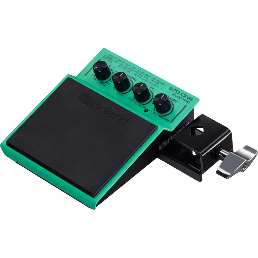 Roland SPD::ONE ELECTRO 本体 電源アダプター付 Roland SPD::ONE ELECTRO 本体 電源アダプター付 Roland SPD::ONE