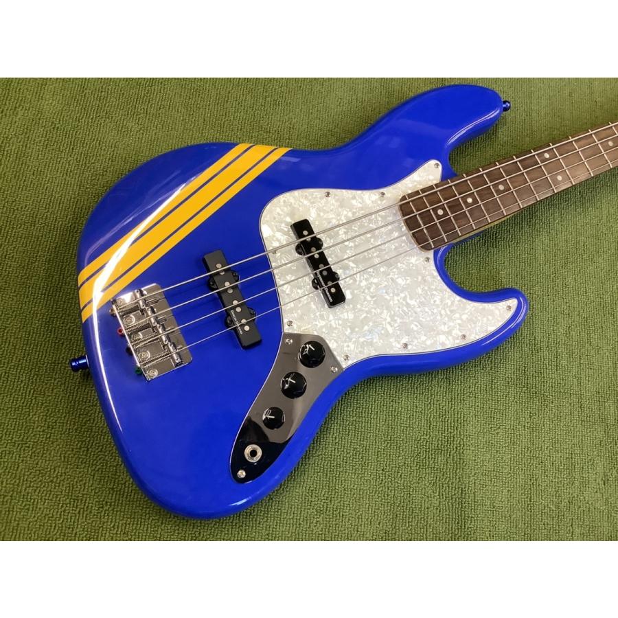 Squier by Fender Tomomi Jazz Bass Bluetus (スクワイア スクワイヤ