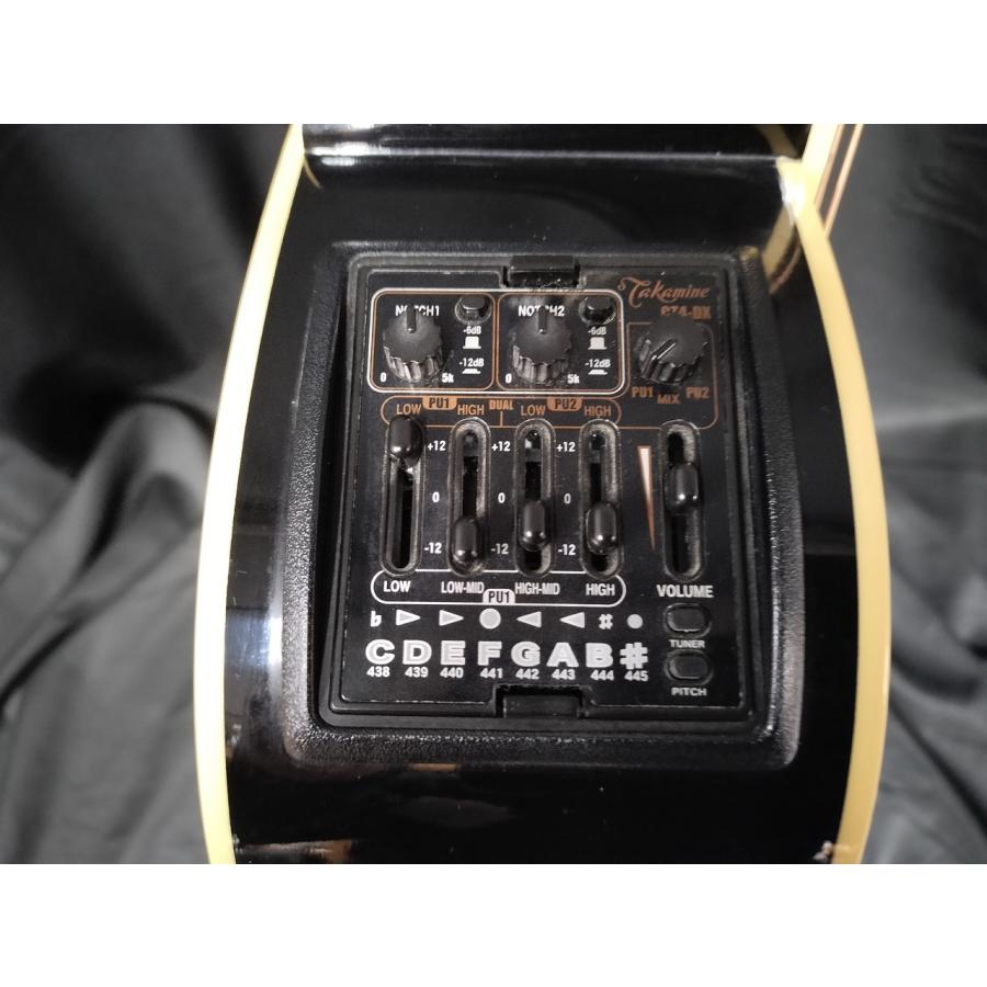 Takamine DMP513 BL (タカミネ 2008年製 エレアコ)【長岡店