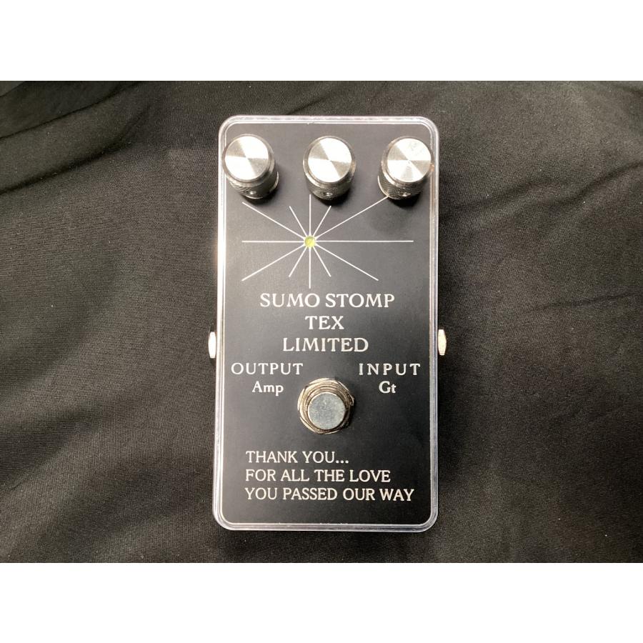 [限定生産]SUMO STOMP TEX LIMITED 限定生産]SUMO STOMP TEX LIMITED TEX limited 生産終了しました