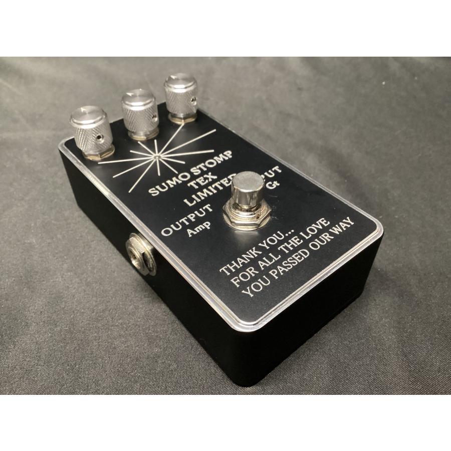 SUMO STOMP TEX LIMITED (オーバードライブ 限定品 生産完了品 レア)