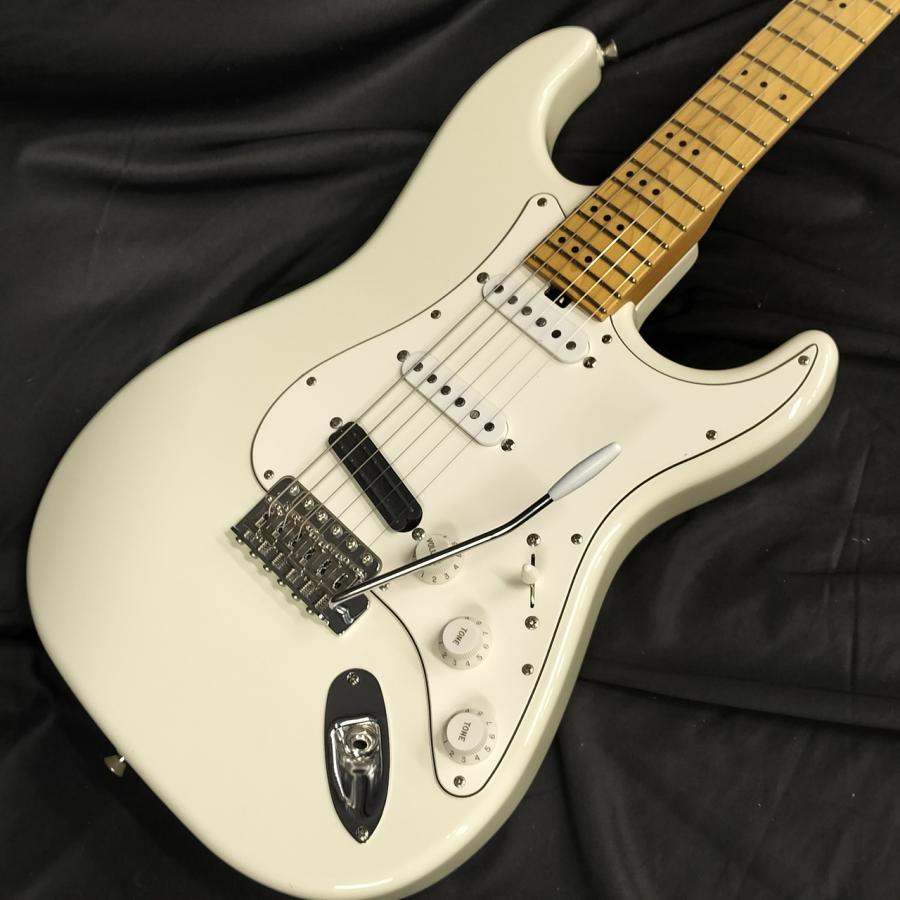 freeThree Dots Model/S ホワイトエレキギター Three Dots Guitars S / Olympic White (スリー・ドッツ・ギターズ