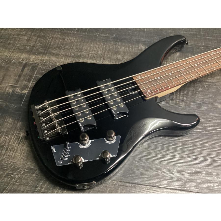YAMAHA TRBX305 BL(ヤマハ 5弦ベース 持ちやすい)【長岡店】_1
